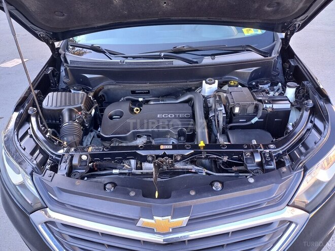 Chevrolet Equinox 2018, 113,000 km - 1.5 л - Gəncə