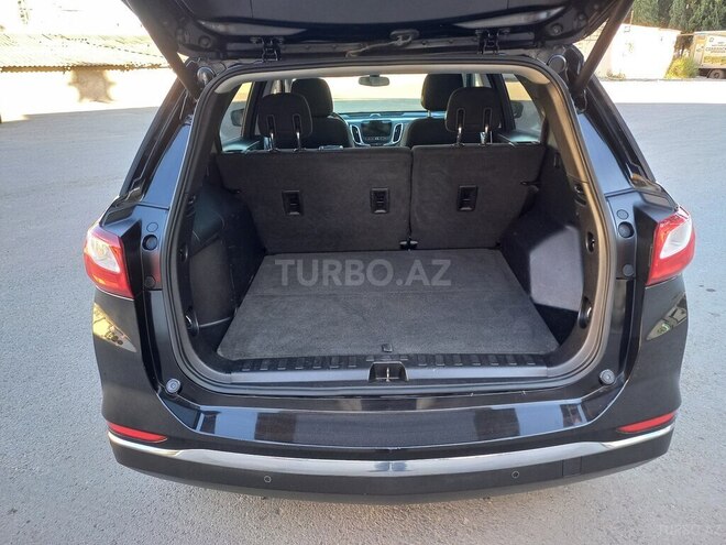 Chevrolet Equinox 2018, 113,000 km - 1.5 л - Gəncə