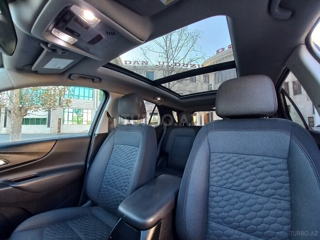 Chevrolet Equinox 2018, 113,000 km - 1.5 л - Gəncə