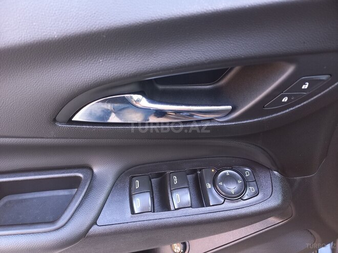 Chevrolet Equinox 2018, 113,000 km - 1.5 л - Gəncə