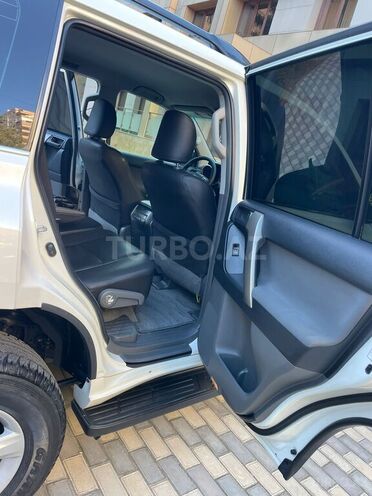 Toyota Land Cruiser Prado 2012, 125,000 km - 2.7 l - Bakı