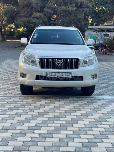 Toyota Land Cruiser Prado 2012, 125,000 km - 2.7 l - Bakı