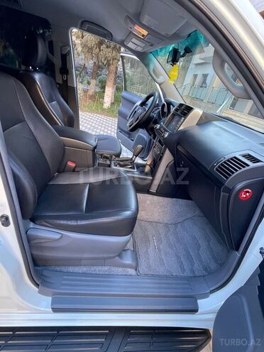 Toyota Land Cruiser Prado 2012, 125,000 km - 2.7 l - Bakı