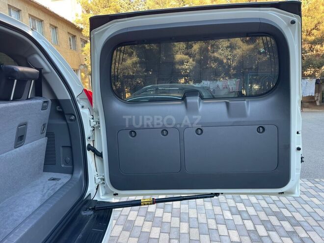 Toyota Land Cruiser Prado 2012, 125,000 km - 2.7 l - Bakı