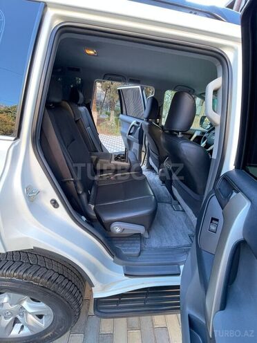 Toyota Land Cruiser Prado 2012, 125,000 km - 2.7 l - Bakı