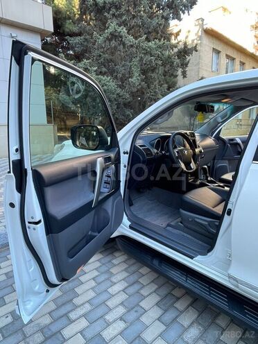 Toyota Land Cruiser Prado 2012, 125,000 km - 2.7 l - Bakı