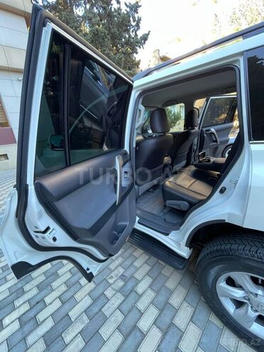Toyota Land Cruiser Prado 2012, 125,000 km - 2.7 l - Bakı
