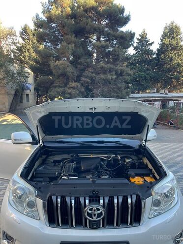 Toyota Land Cruiser Prado 2012, 125,000 km - 2.7 l - Bakı