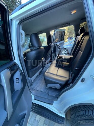Toyota Land Cruiser Prado 2012, 125,000 km - 2.7 l - Bakı