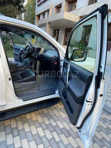 Toyota Land Cruiser Prado 2012, 125,000 km - 2.7 l - Bakı
