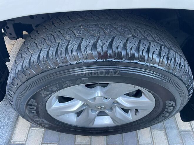 Toyota Land Cruiser Prado 2012, 125,000 km - 2.7 l - Bakı