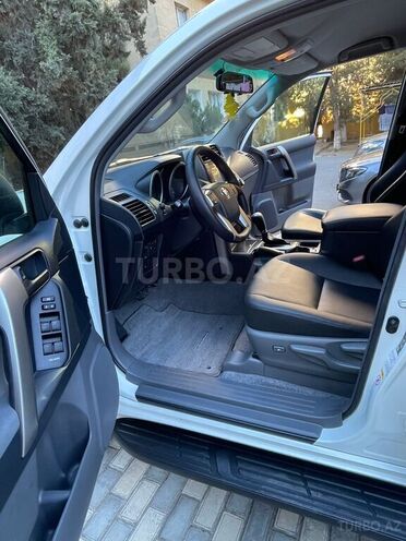 Toyota Land Cruiser Prado 2012, 125,000 km - 2.7 l - Bakı