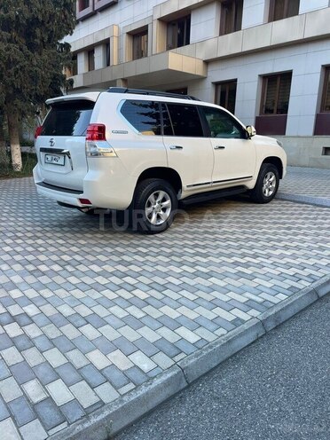 Toyota Land Cruiser Prado 2012, 125,000 km - 2.7 l - Bakı