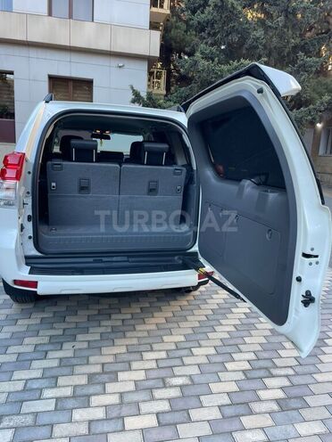 Toyota Land Cruiser Prado 2012, 125,000 km - 2.7 l - Bakı