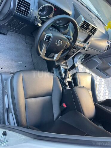 Toyota Land Cruiser Prado 2012, 125,000 km - 2.7 l - Bakı