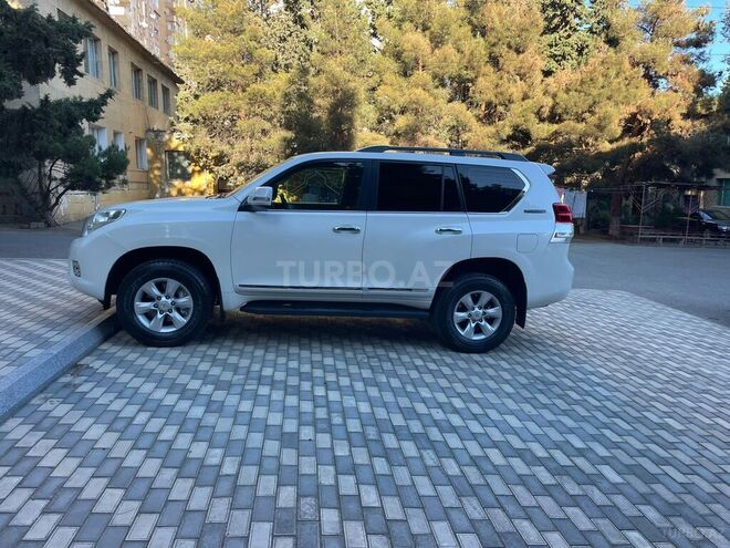 Toyota Land Cruiser Prado 2012, 125,000 km - 2.7 l - Bakı