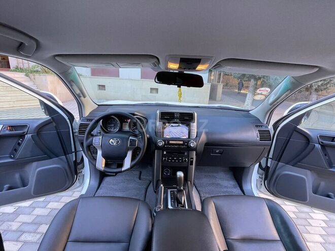 Toyota Land Cruiser Prado 2012, 125,000 km - 2.7 l - Bakı