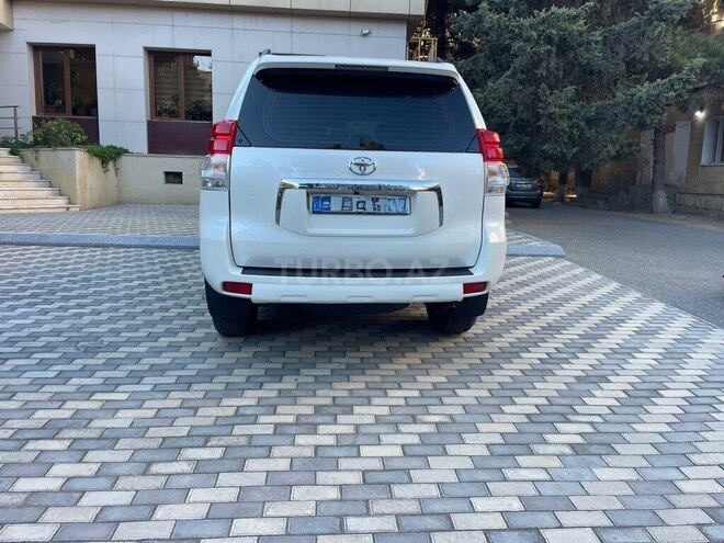 Toyota Land Cruiser Prado 2012, 125,000 km - 2.7 l - Bakı