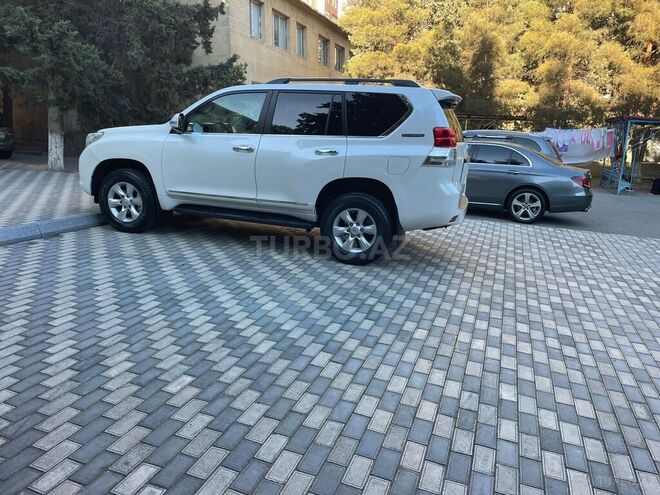 Toyota Land Cruiser Prado 2012, 125,000 km - 2.7 l - Bakı