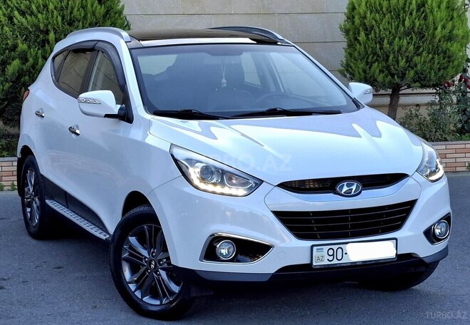 Hyundai ix35 2014, 90,118 km - 2.0 l - Bakı