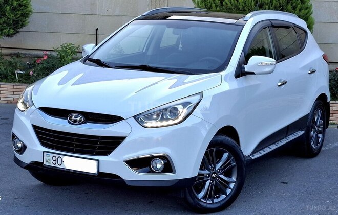 Hyundai ix35 2014, 90,118 km - 2.0 l - Bakı