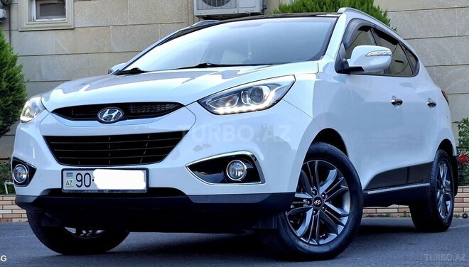 Hyundai ix35 2014, 90,118 km - 2.0 l - Bakı