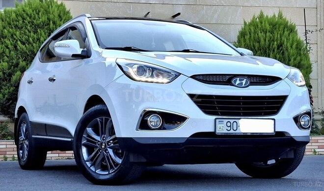 Hyundai ix35 2014, 90,118 km - 2.0 l - Bakı