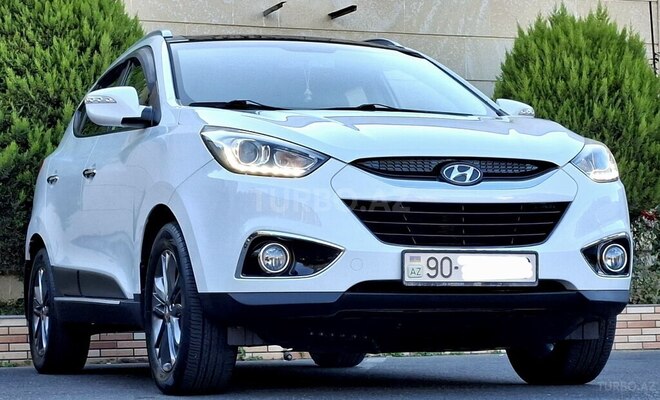 Hyundai ix35 2014, 90,118 km - 2.0 l - Bakı
