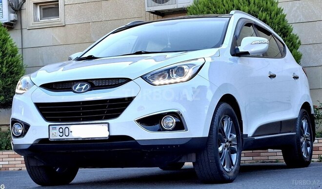 Hyundai ix35 2014, 90,118 km - 2.0 l - Bakı