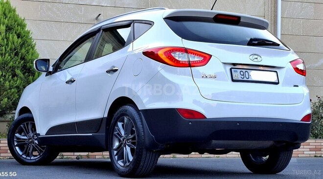 Hyundai ix35 2014, 90,118 km - 2.0 l - Bakı