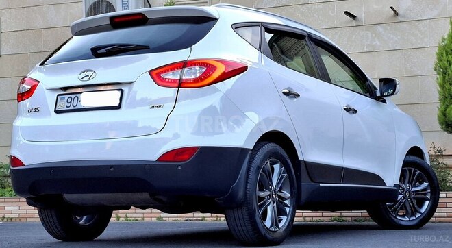 Hyundai ix35 2014, 90,118 km - 2.0 l - Bakı