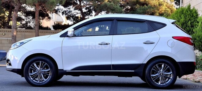 Hyundai ix35 2014, 90,118 km - 2.0 l - Bakı