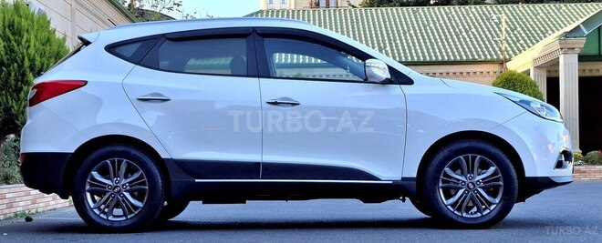 Hyundai ix35 2014, 90,118 km - 2.0 l - Bakı