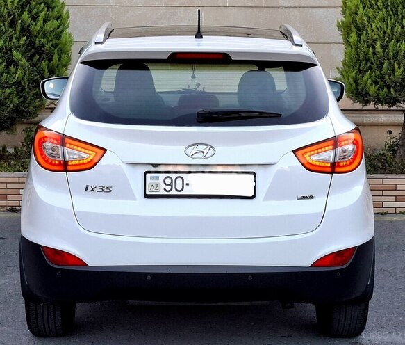 Hyundai ix35 2014, 90,118 km - 2.0 l - Bakı