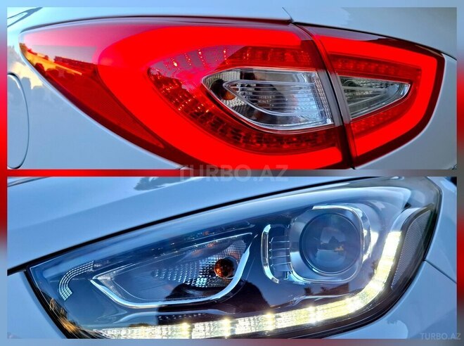 Hyundai ix35 2014, 90,118 km - 2.0 l - Bakı