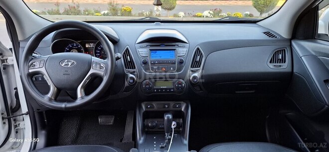 Hyundai ix35 2014, 90,118 km - 2.0 l - Bakı