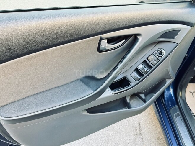 Hyundai Elantra 2014, 264,000 km - 1.8 л - Bakı