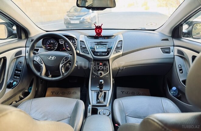 Hyundai Elantra 2014, 264,000 km - 1.8 л - Bakı