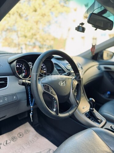 Hyundai Elantra 2014, 264,000 km - 1.8 л - Bakı