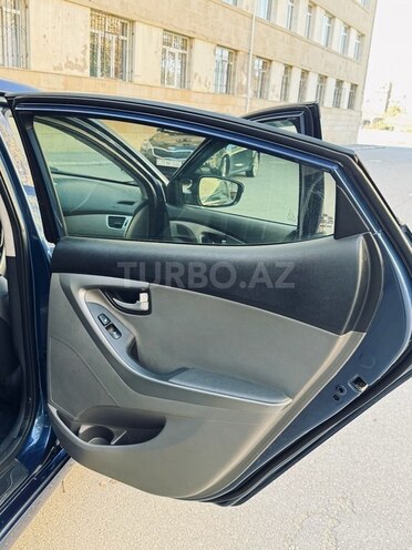 Hyundai Elantra 2014, 264,000 km - 1.8 л - Bakı