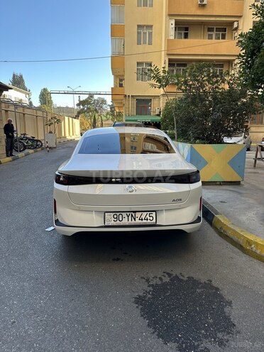 Changan Qiyuan A05 2024, 18,200 km - 1.5 л - Bakı