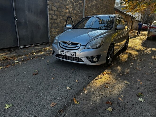 Hyundai Accent 2009, 206,000 km - 1.4 l - Bakı