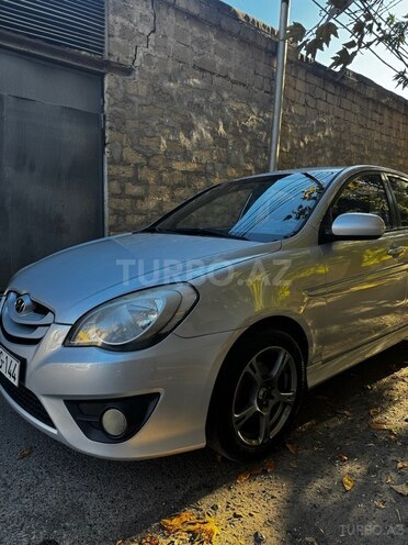 Hyundai Accent 2009, 206,000 km - 1.4 l - Bakı