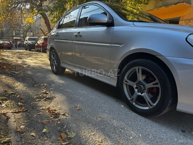 Hyundai Accent 2009, 206,000 km - 1.4 l - Bakı