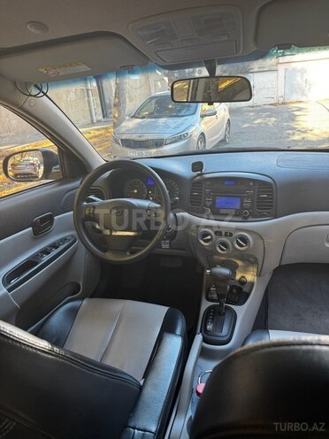 Hyundai Accent 2009, 206,000 km - 1.4 l - Bakı