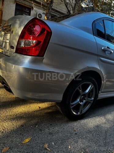 Hyundai Accent 2009, 206,000 km - 1.4 l - Bakı