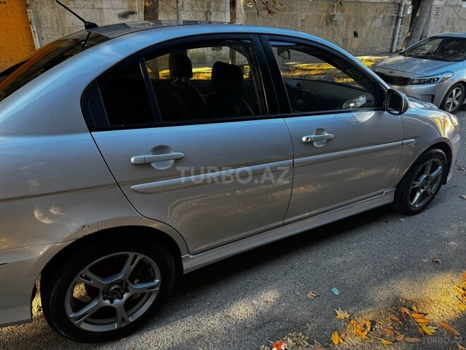 Hyundai Accent 2009, 206,000 km - 1.4 l - Bakı