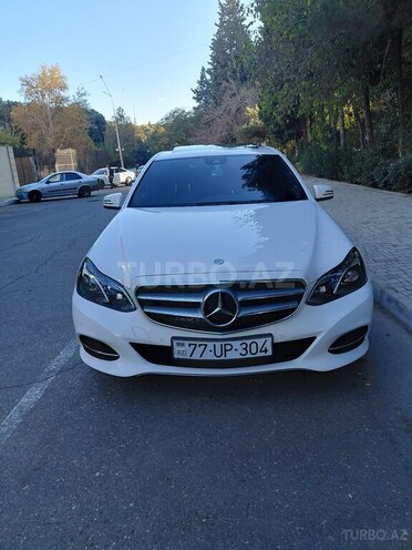 Mercedes E 220 2015, 160,000 km - 2.1 l - Bakı