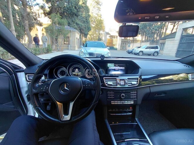 Mercedes E 220 2015, 160,000 km - 2.1 l - Bakı