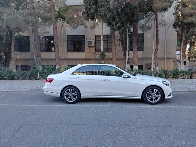 Mercedes E 220 2015, 160,000 km - 2.1 l - Bakı